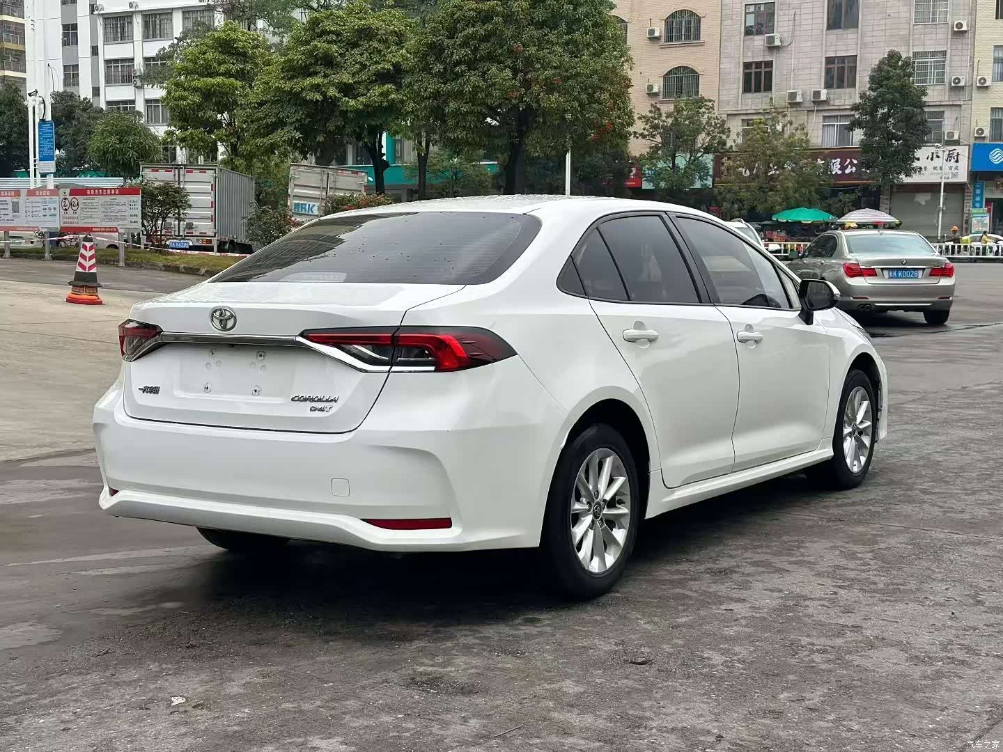 Toyota Corolla, 2021 6
