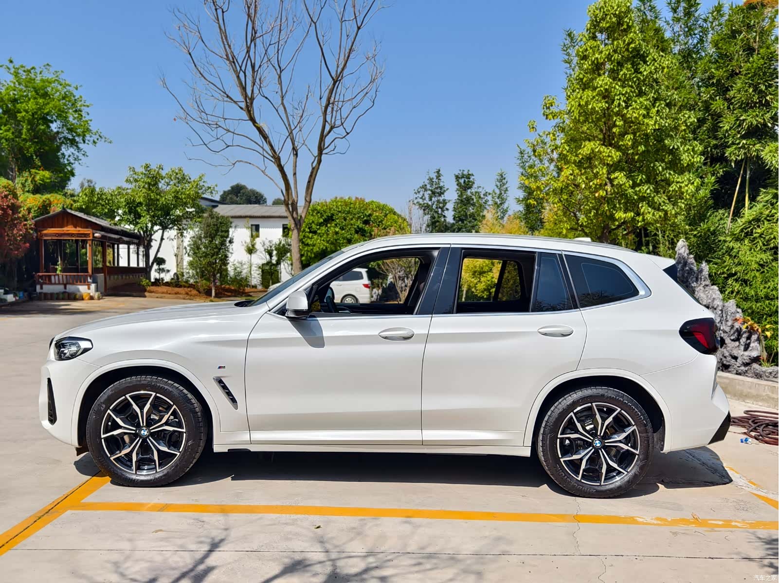 BMW X3, 2023 8