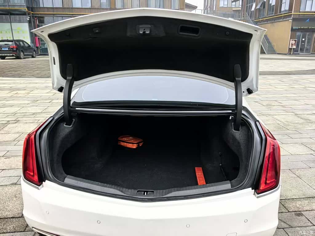 Cadillac CT6, 2018 22