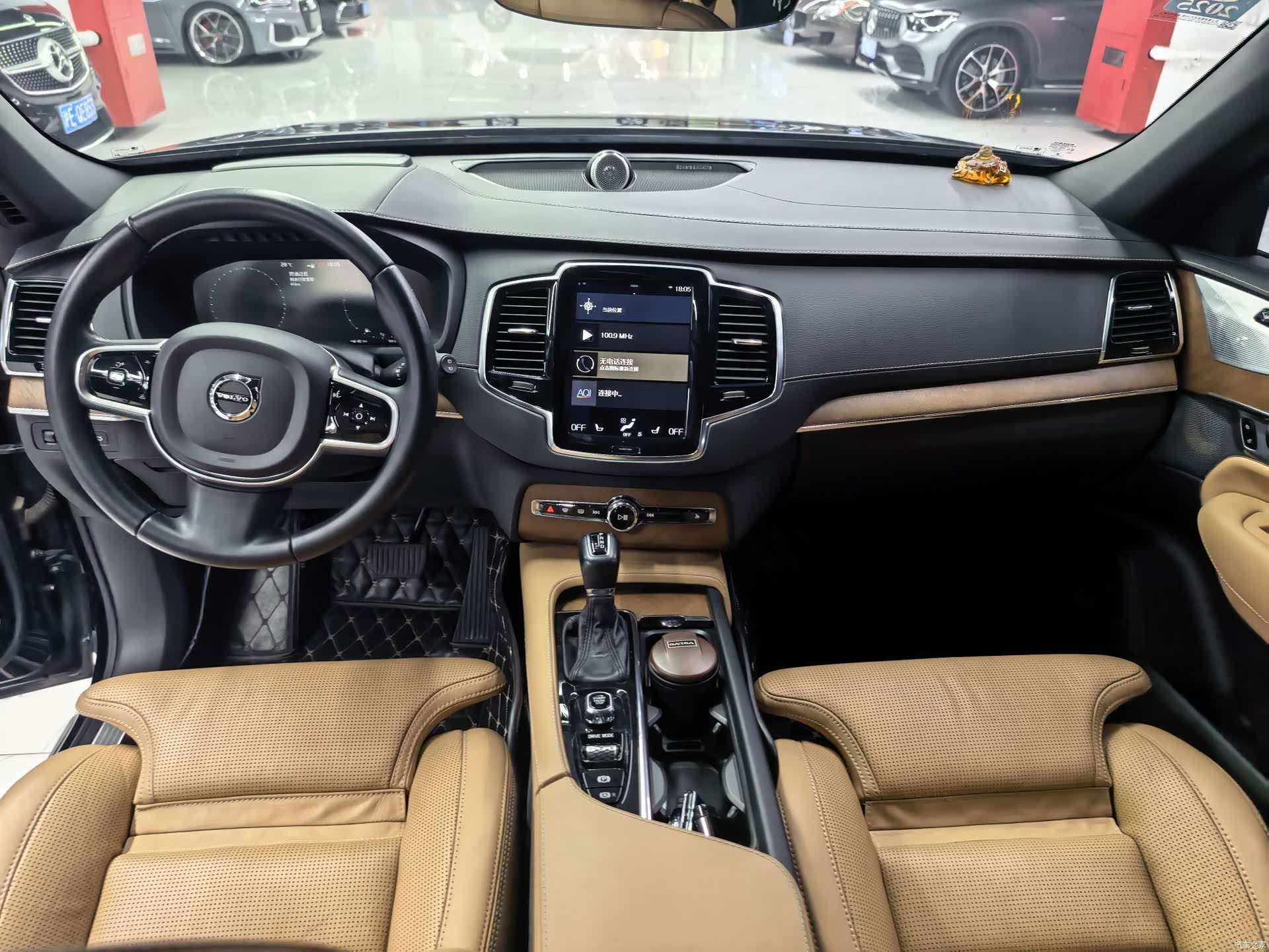 Volvo XC90, 2017 8
