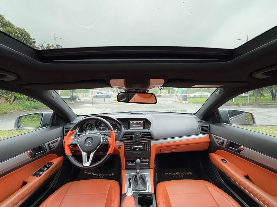 Mercedes-Benz E-Class 2013, фото 18