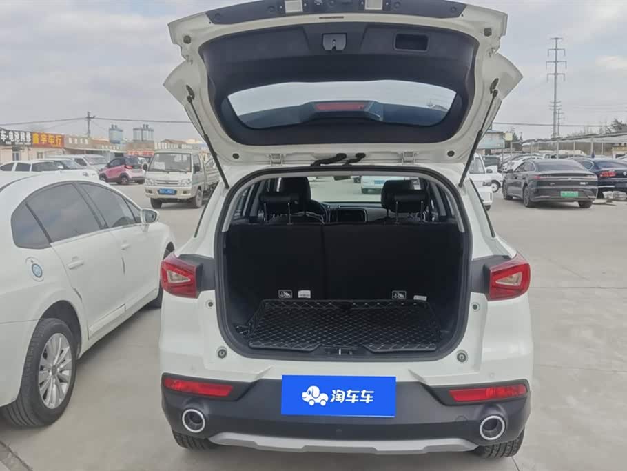 Trumpchi Trumpchi GS3