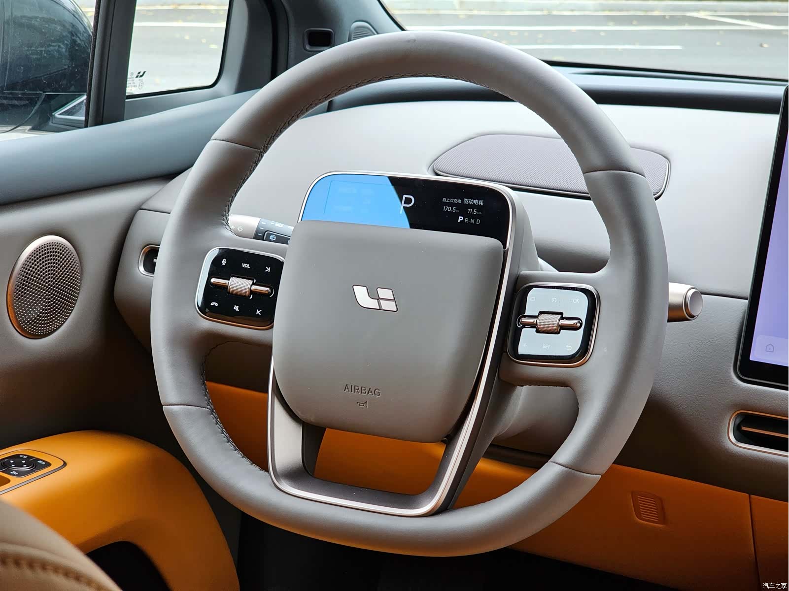 Li Auto i6, 2025 11
