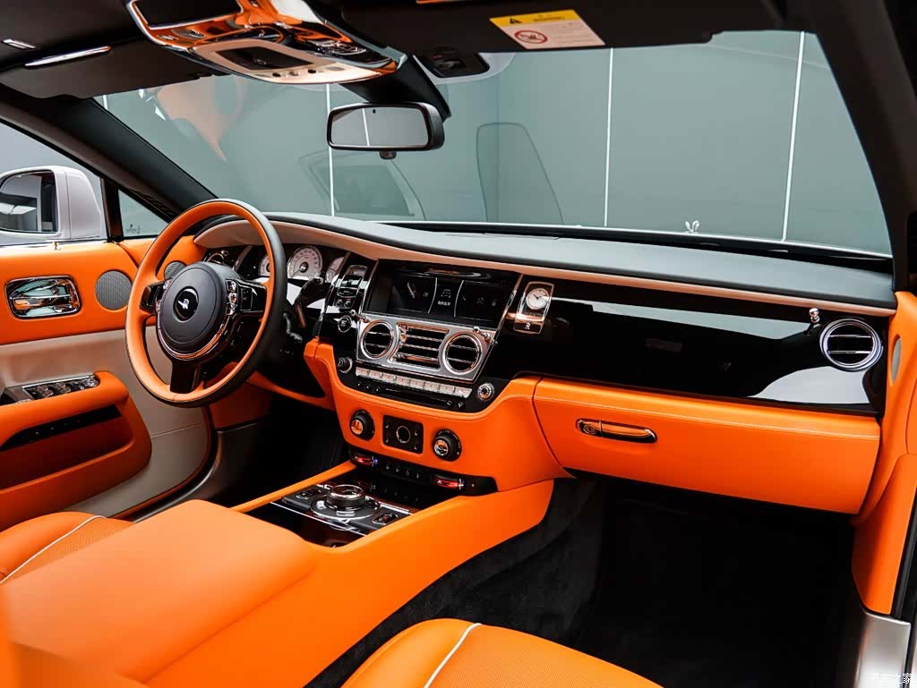 Rolls-Royce Wraith, 2021 20
