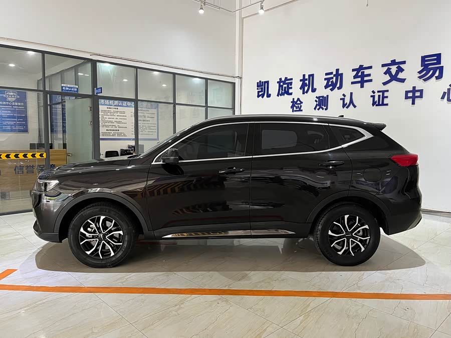 Haval H6 2022, фото 7