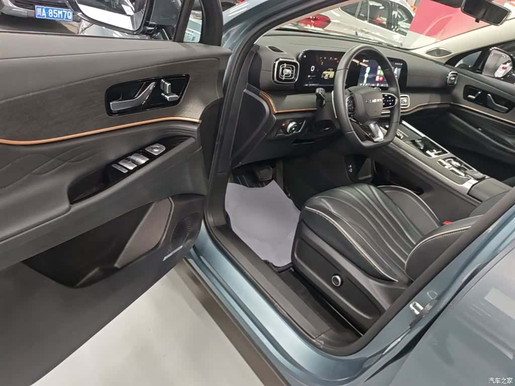 Chery Tiggo 9, 2024 16