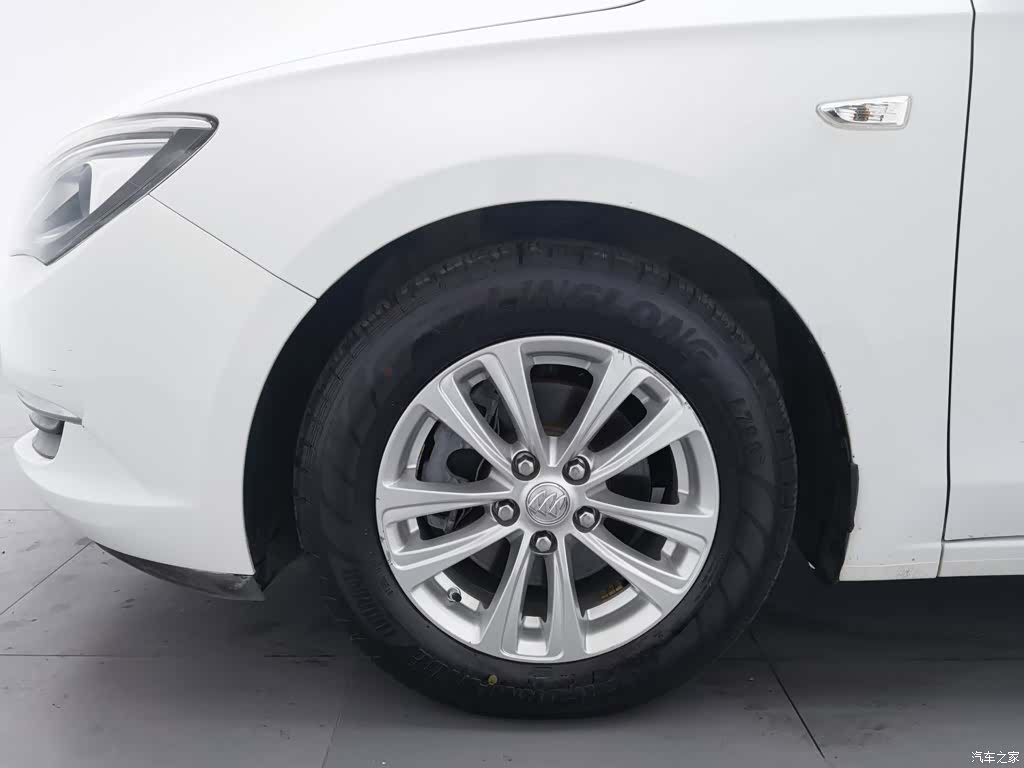 Buick 15N, 2017 17