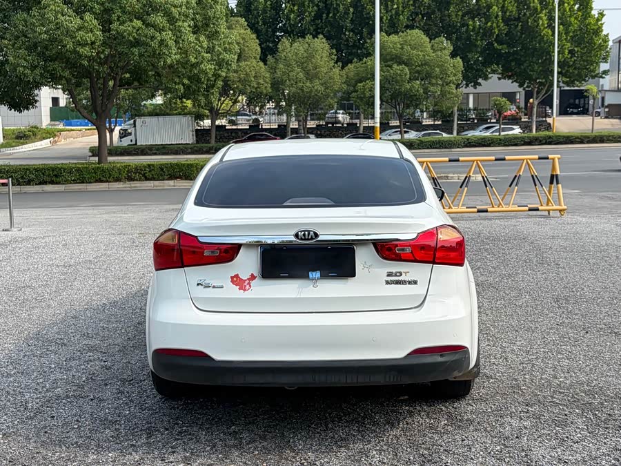 Kia K3 2014, фото 7