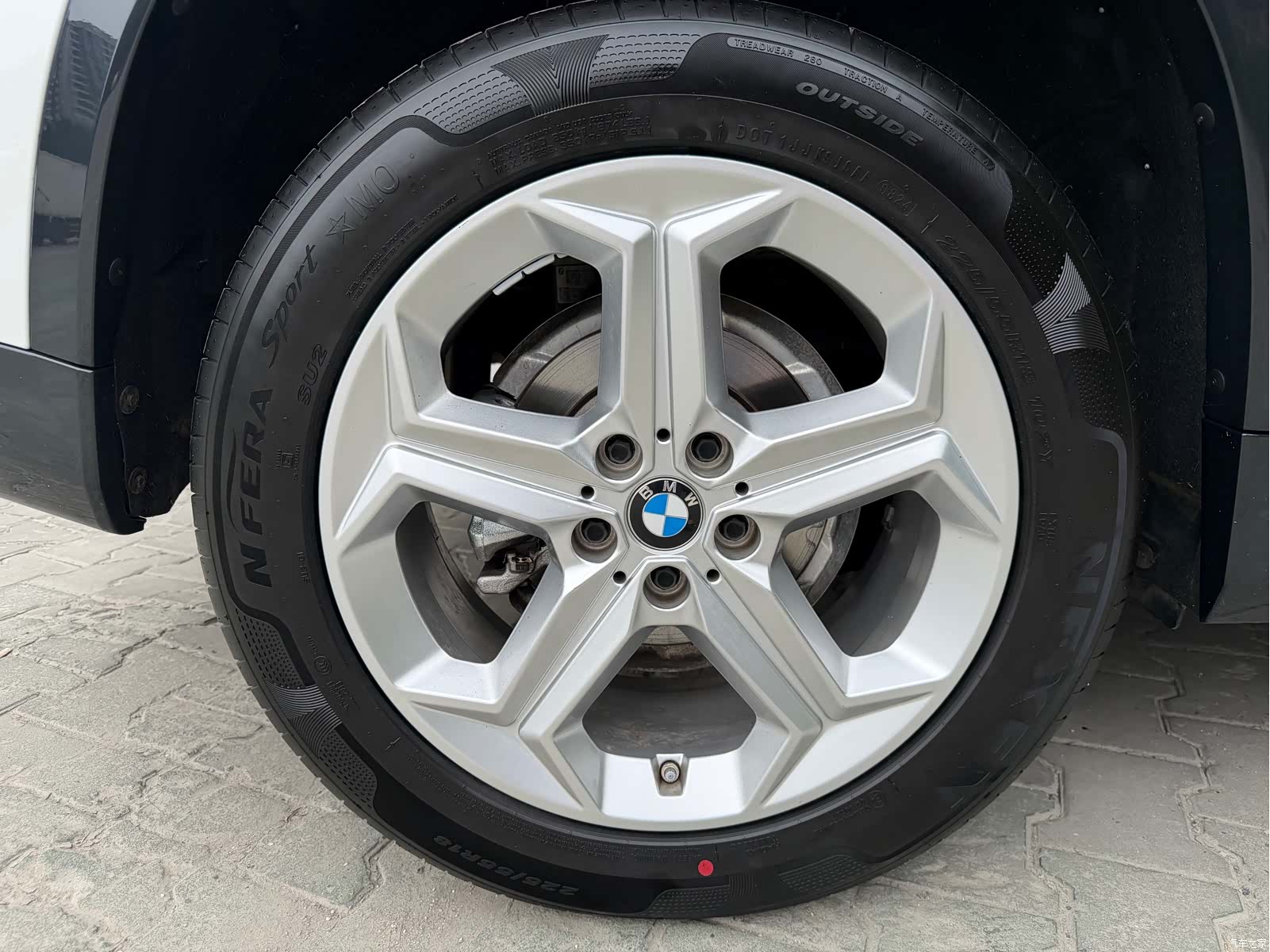 BMW X1, 2023 13