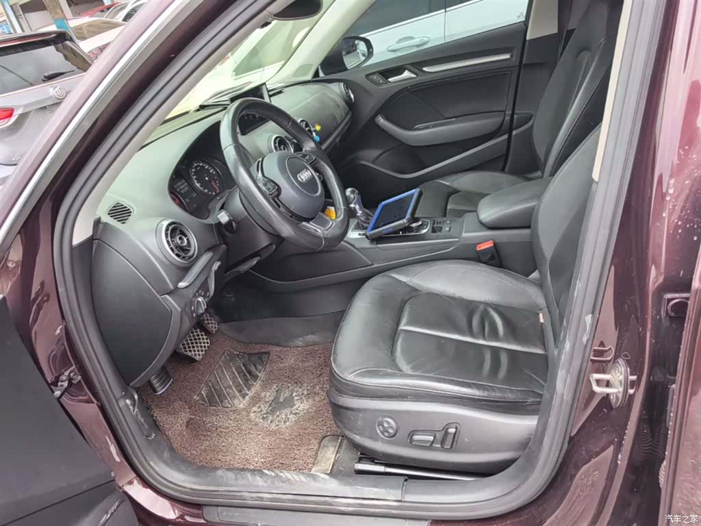 Audi A3, 2015 15