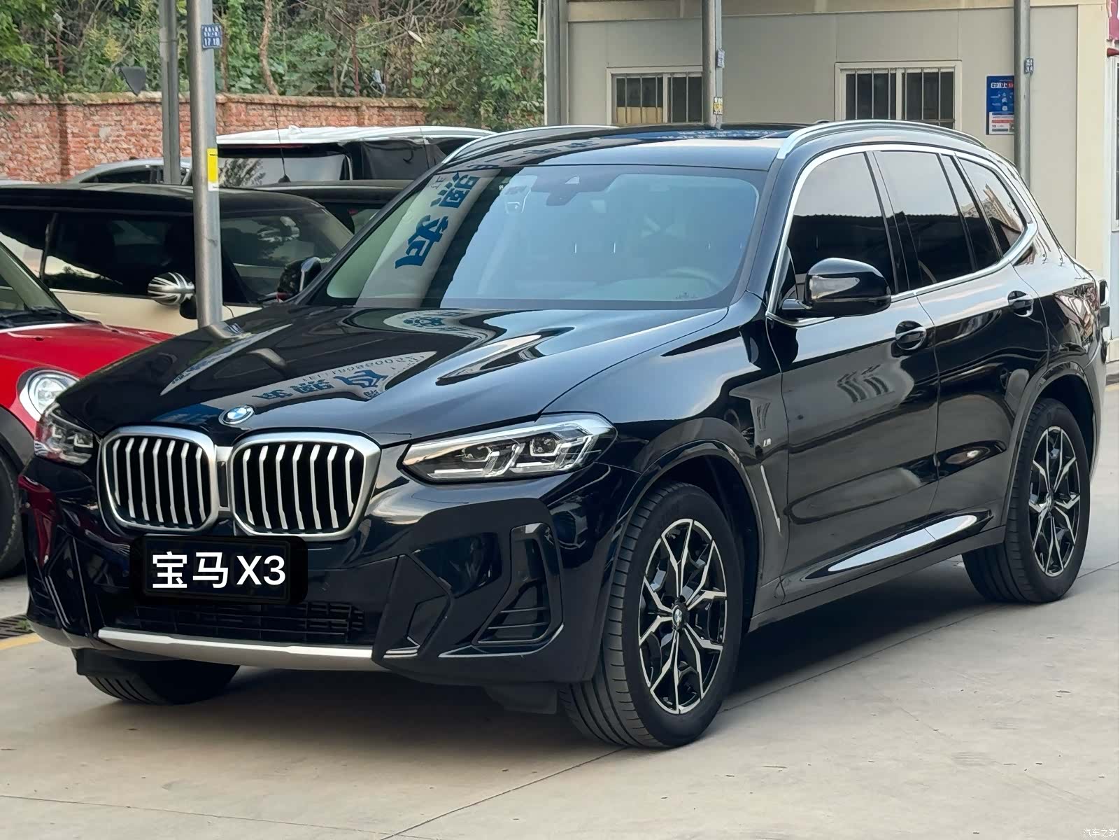 BMW X3, 2024 1