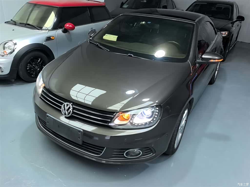 Volkswagen Eos, 2014 1