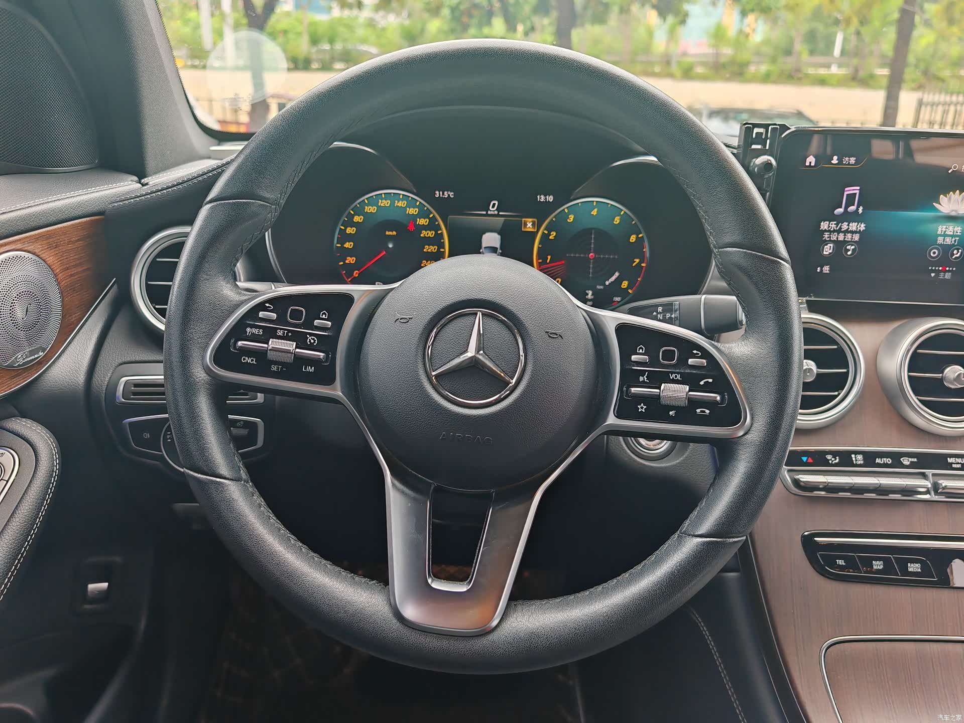 Mercedes-Benz GLC, 2021 10