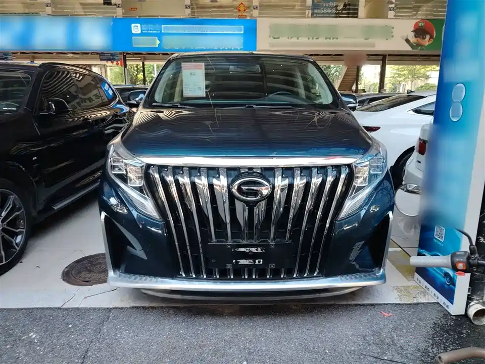 Trumpchi Trumpchi M8