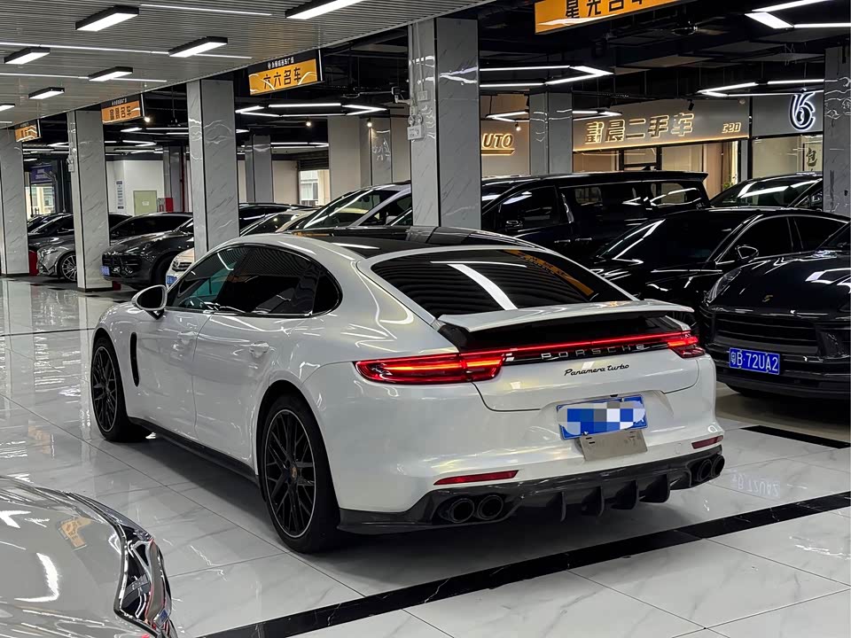 Porsche Panamera Porsche Panamera