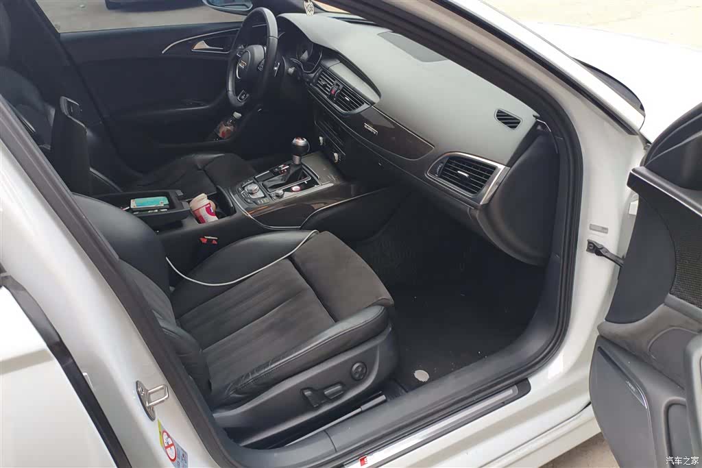 Audi S6, 2014 8