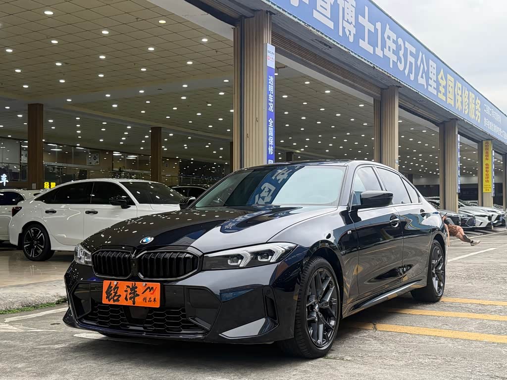 BMW 3 Series 3 2025 330Li M Sport