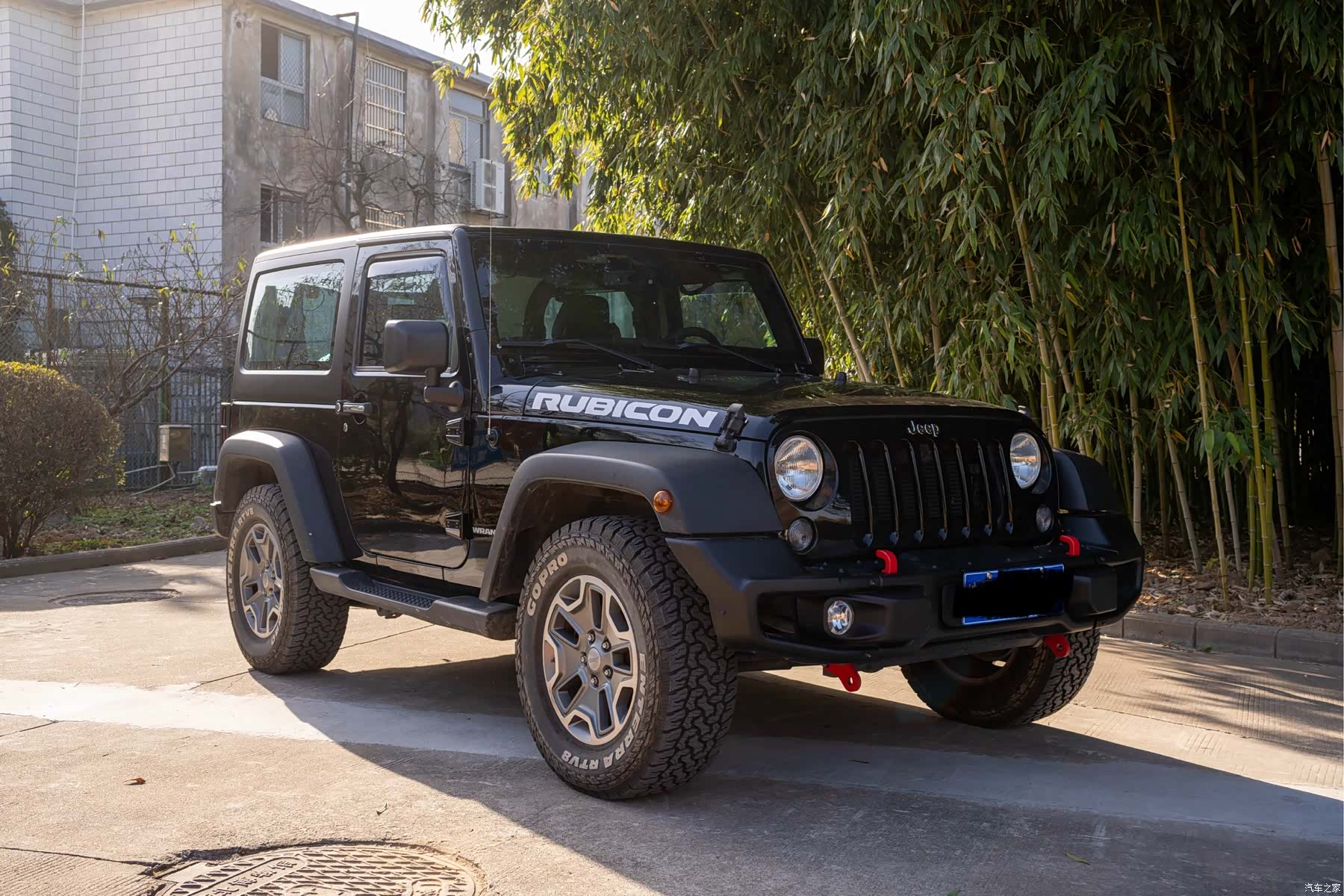 Jeep Wrangler, 2016 3