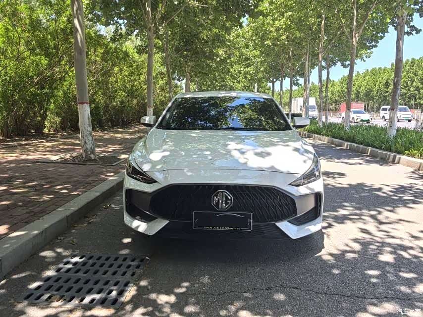 MG MG5, 2023 2