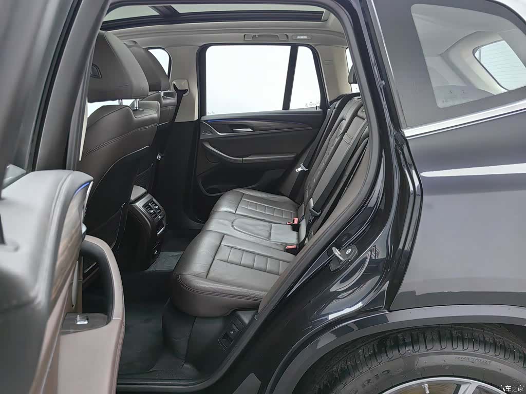 BMW X3, 2021 15