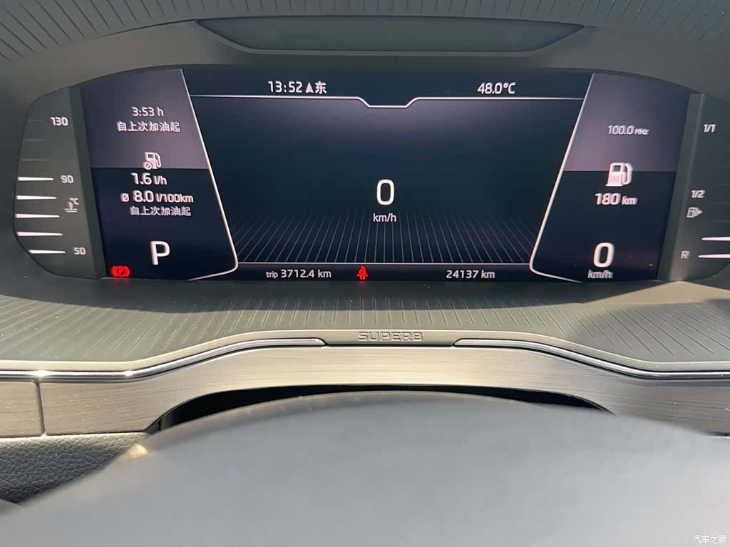 Skoda Superb, 2024 13