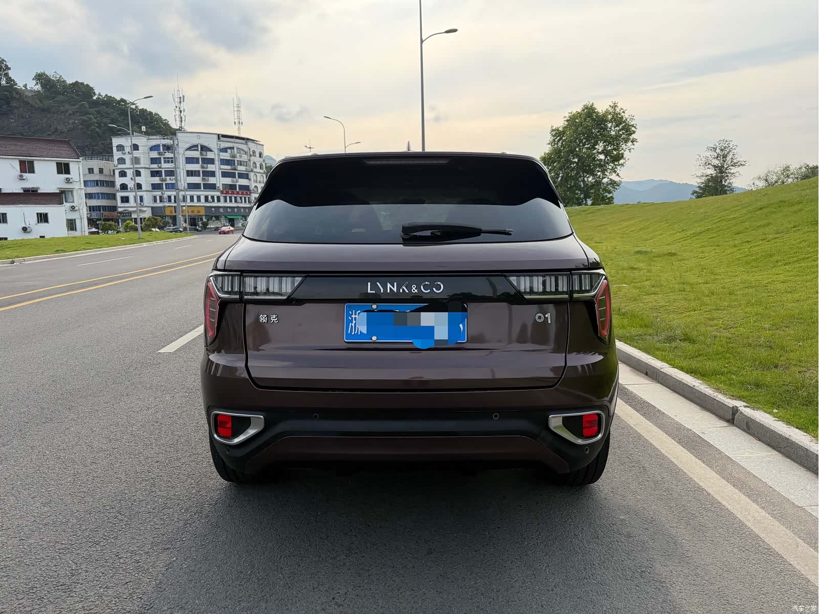 Lynk & Co 01, 2017 4
