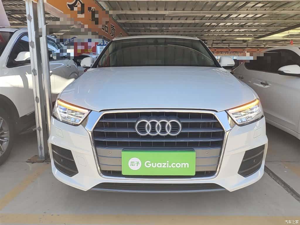 Audi Q3, 2018 3