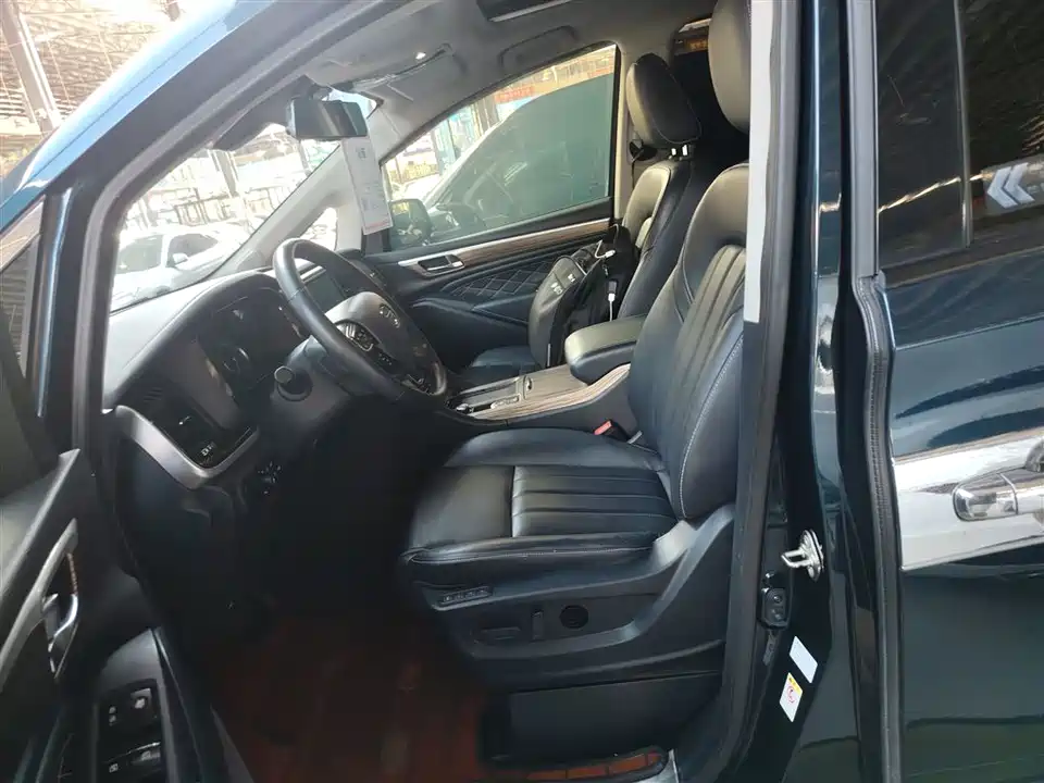 Trumpchi Trumpchi M8