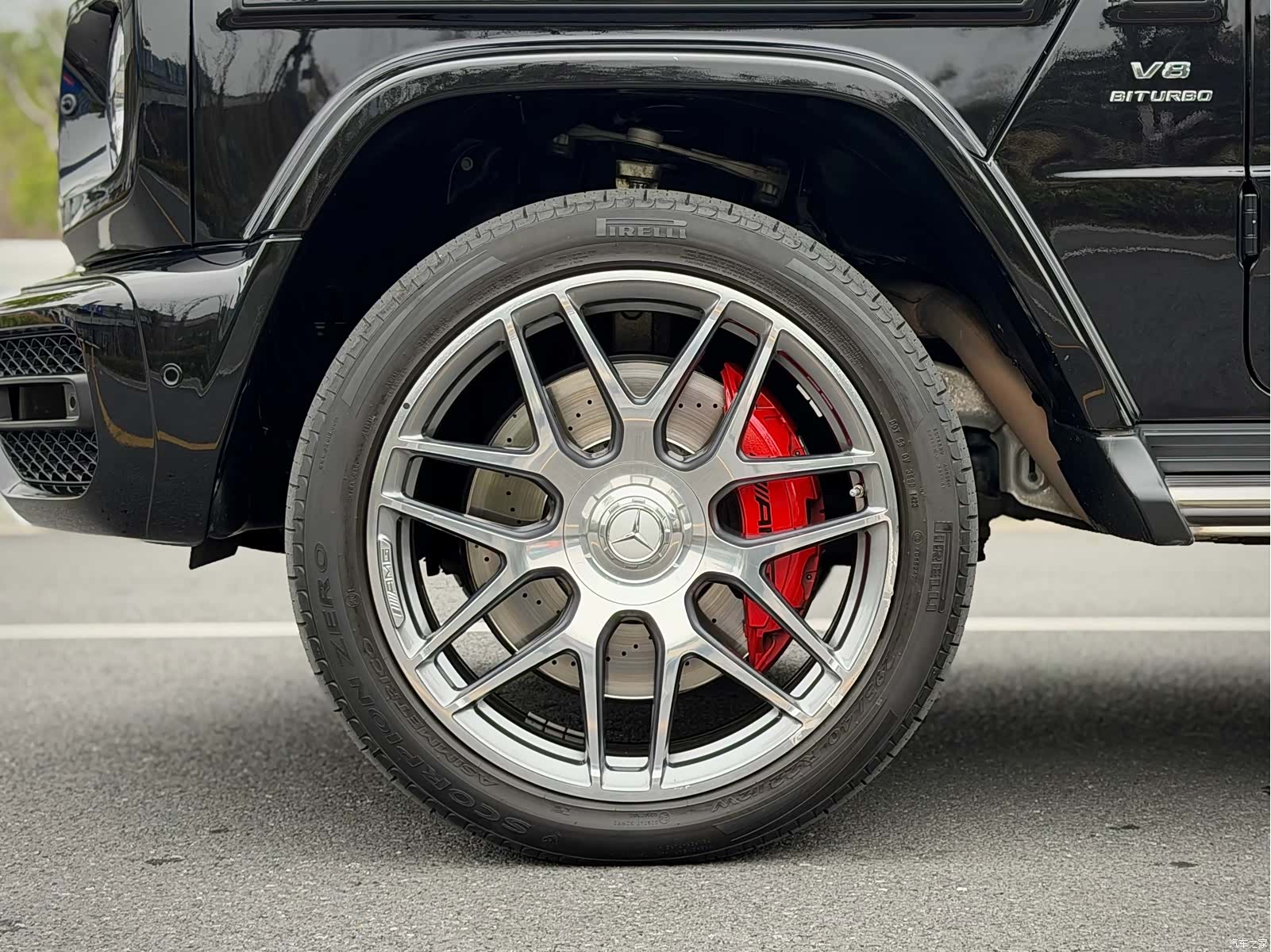 Mercedes-Benz G-Class, 2024 18