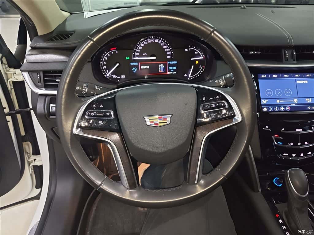 Cadillac XTS, 2019 11