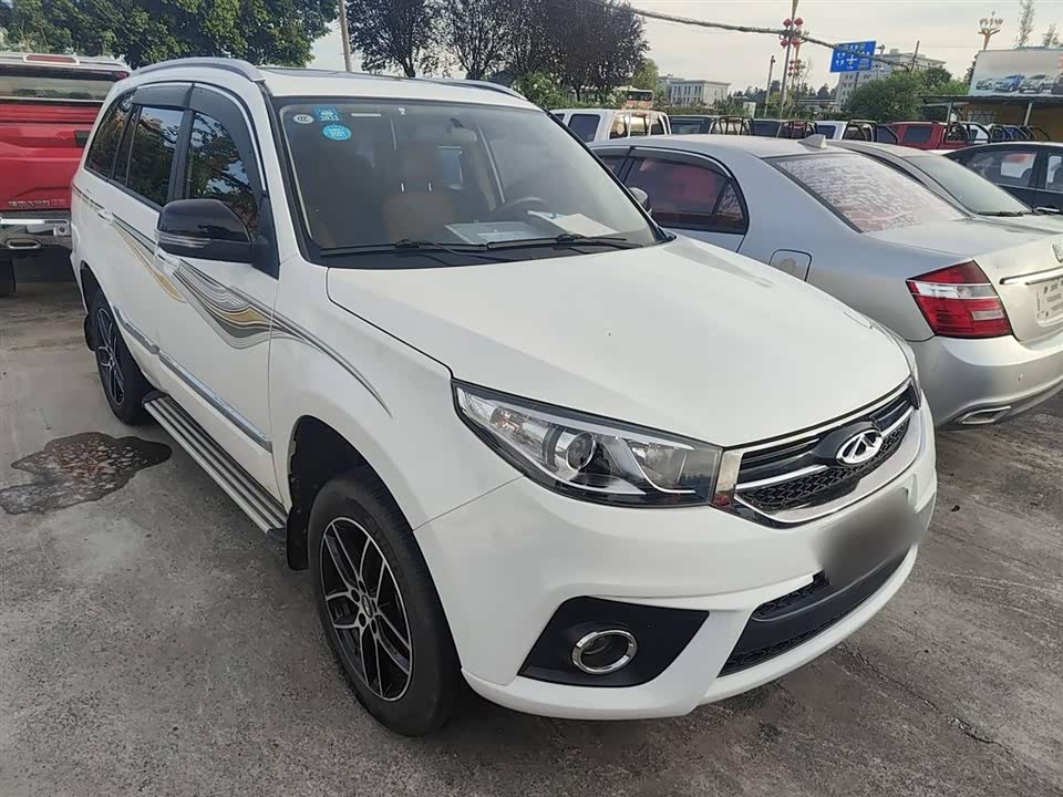 Chery Tiggo 3 Chery Tiggo 3