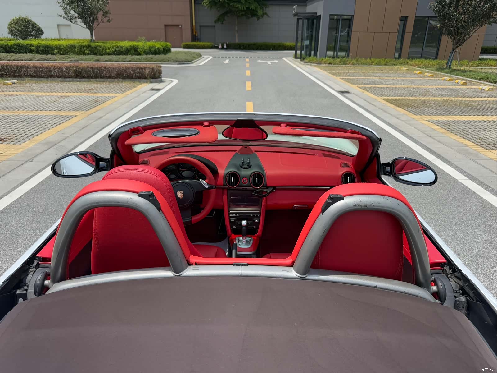 Porsche Boxster, 2011 18