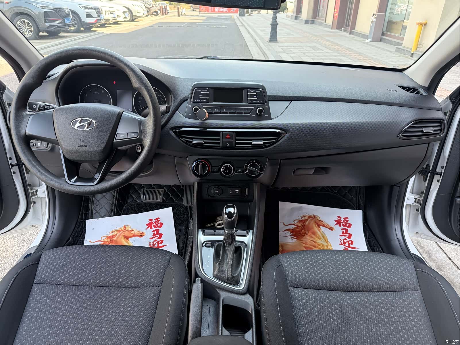 Hyundai GL, 2018 4