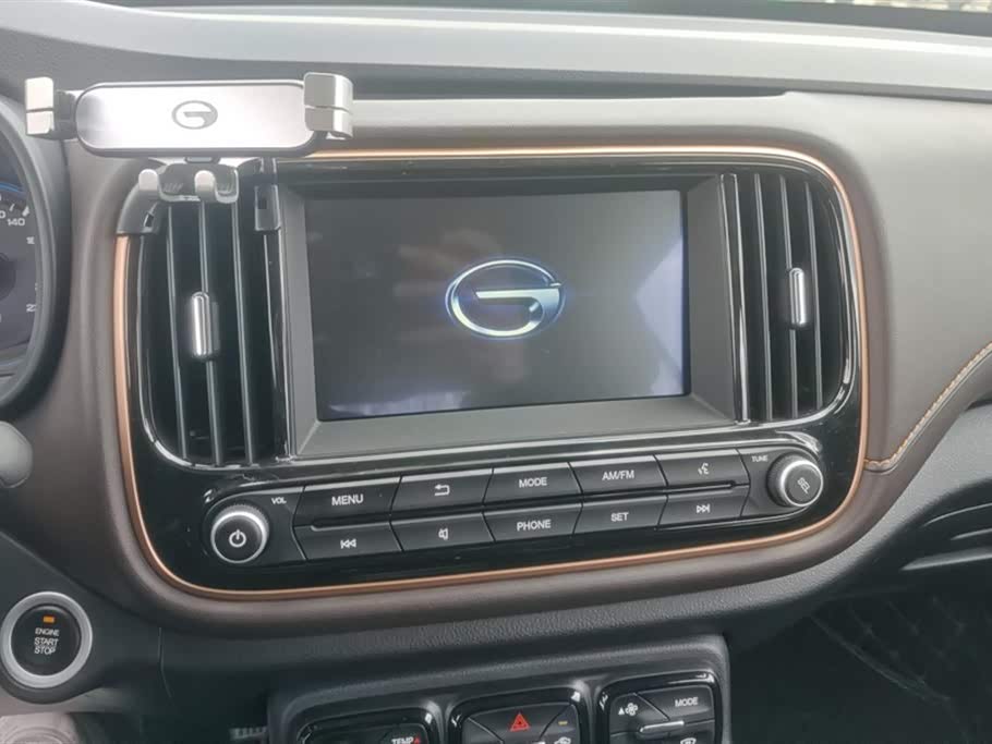 Trumpchi Trumpchi GS3