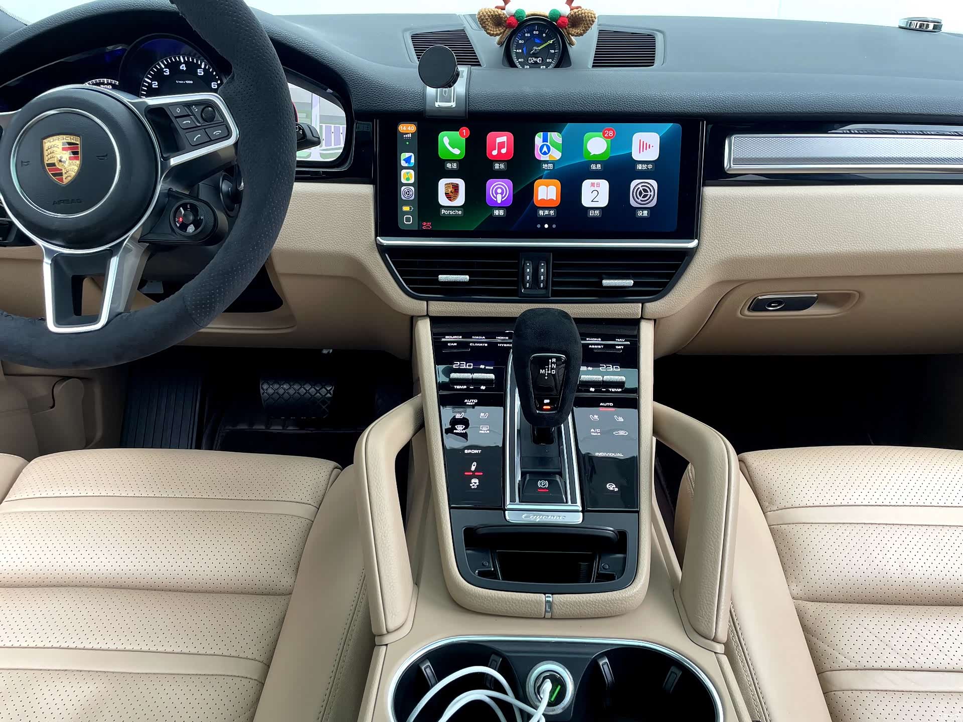 Porsche Cayenne, 2019 19