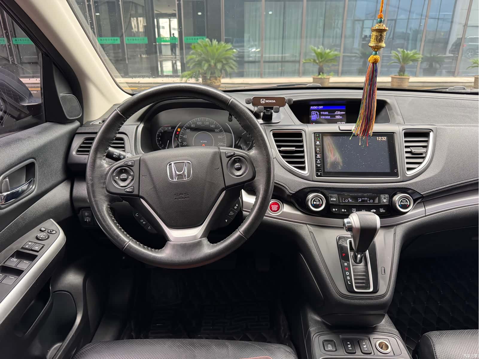 Honda CR-V, 2015 9