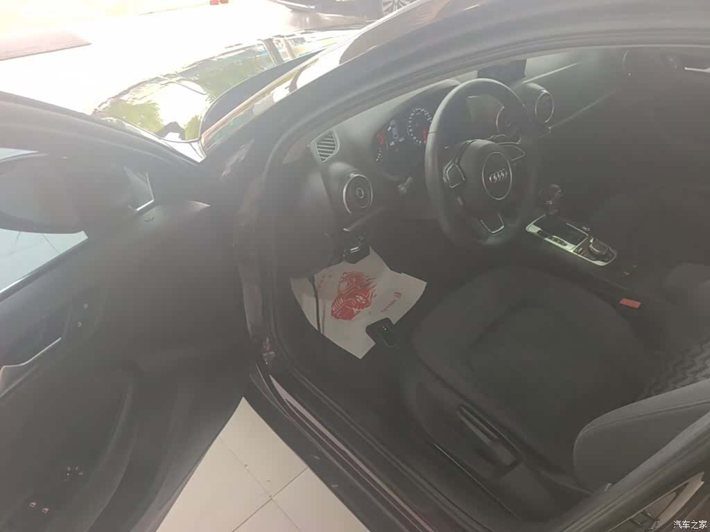 Audi A3, 2016 16