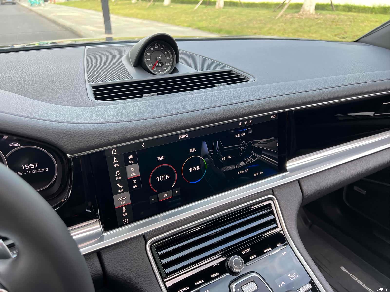 Porsche Panamera, 2018 24