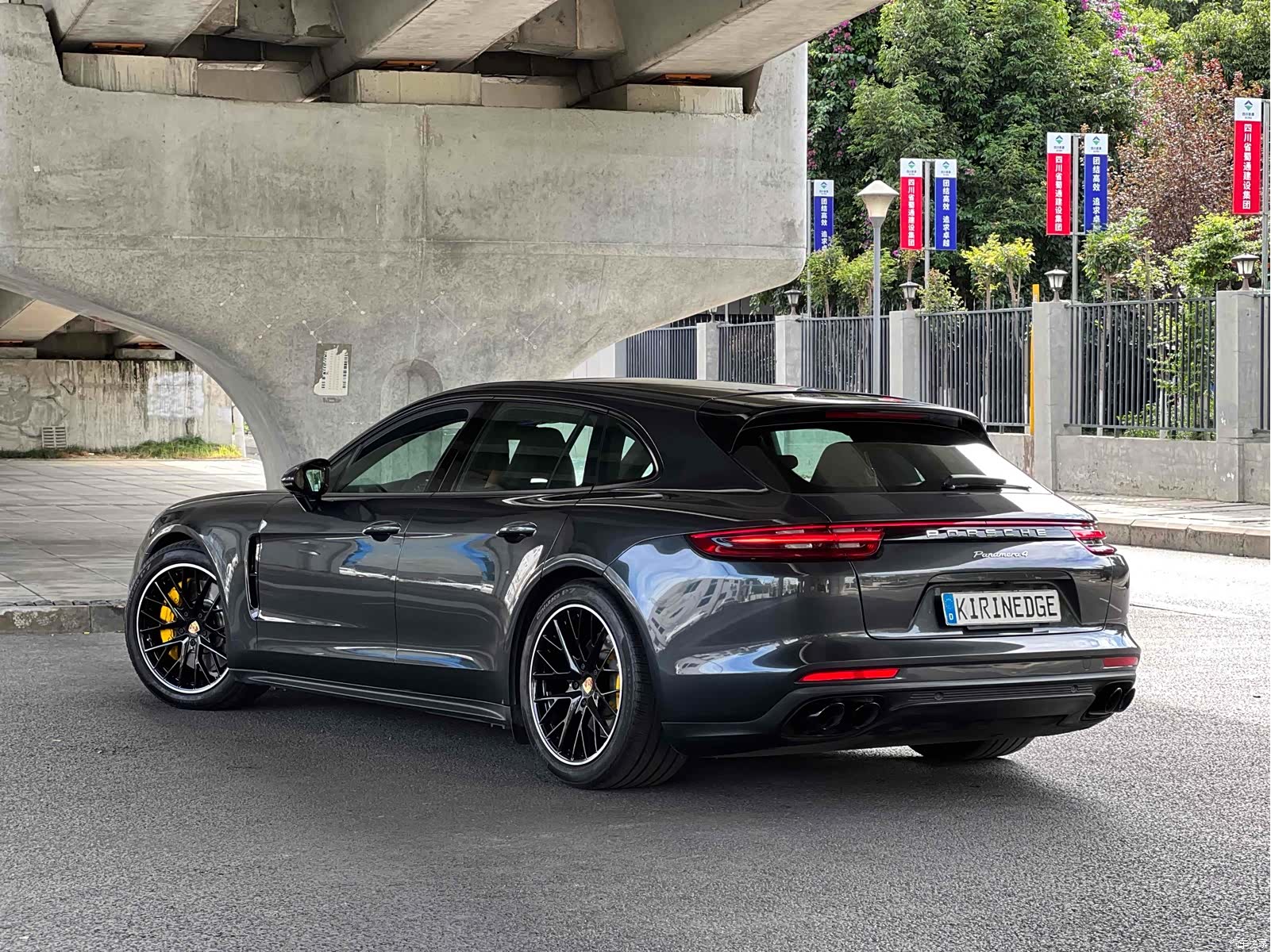 Porsche Panamera, 2018 32