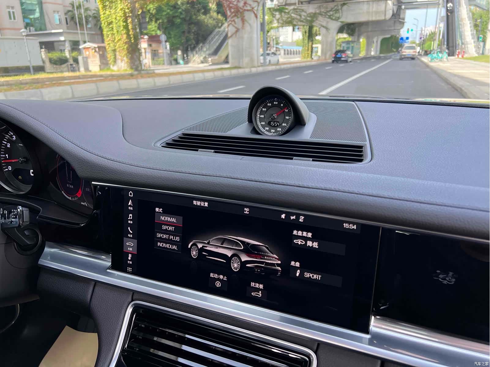Porsche Panamera, 2018 39