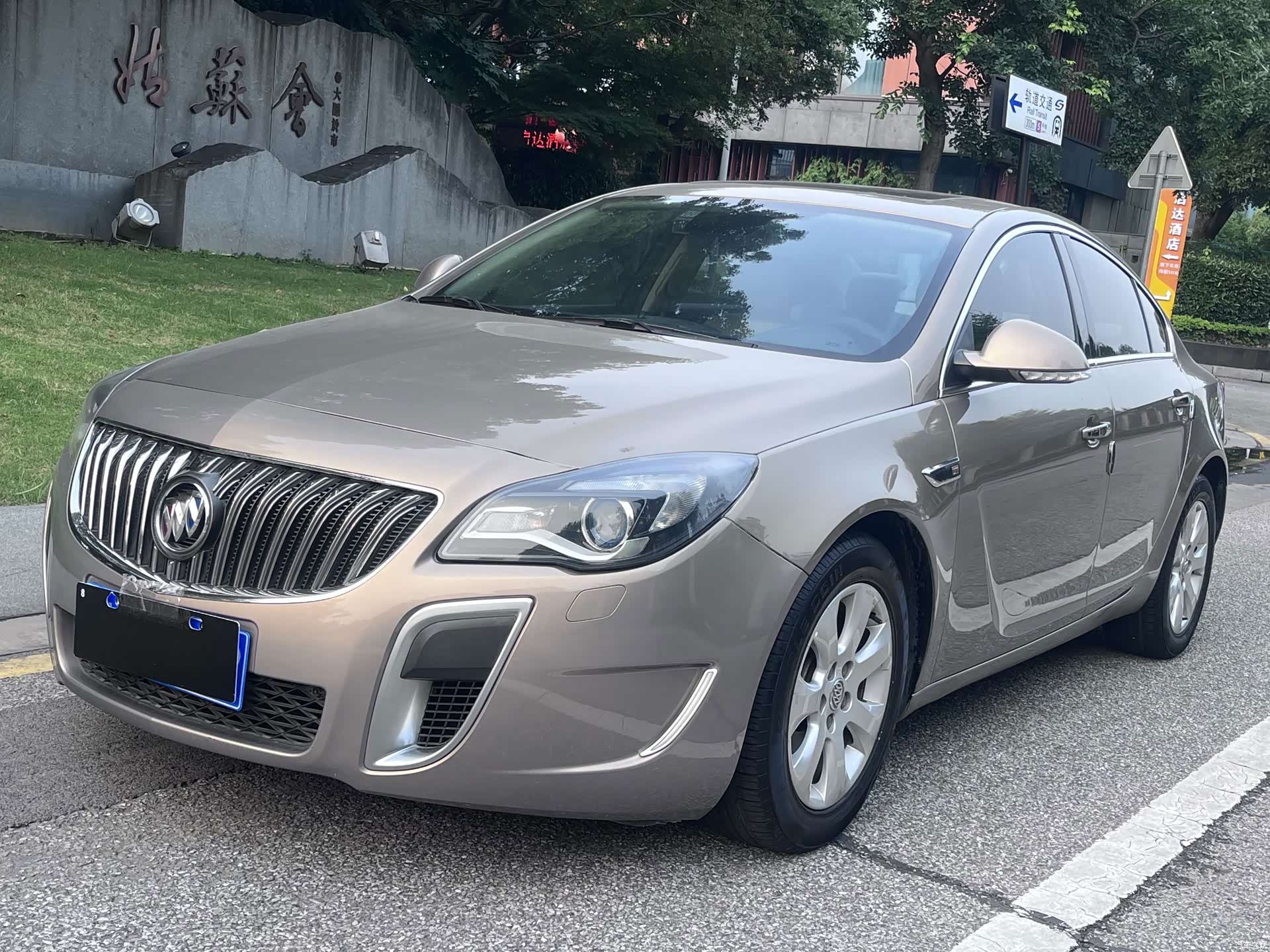 Buick Regal, 2014 1