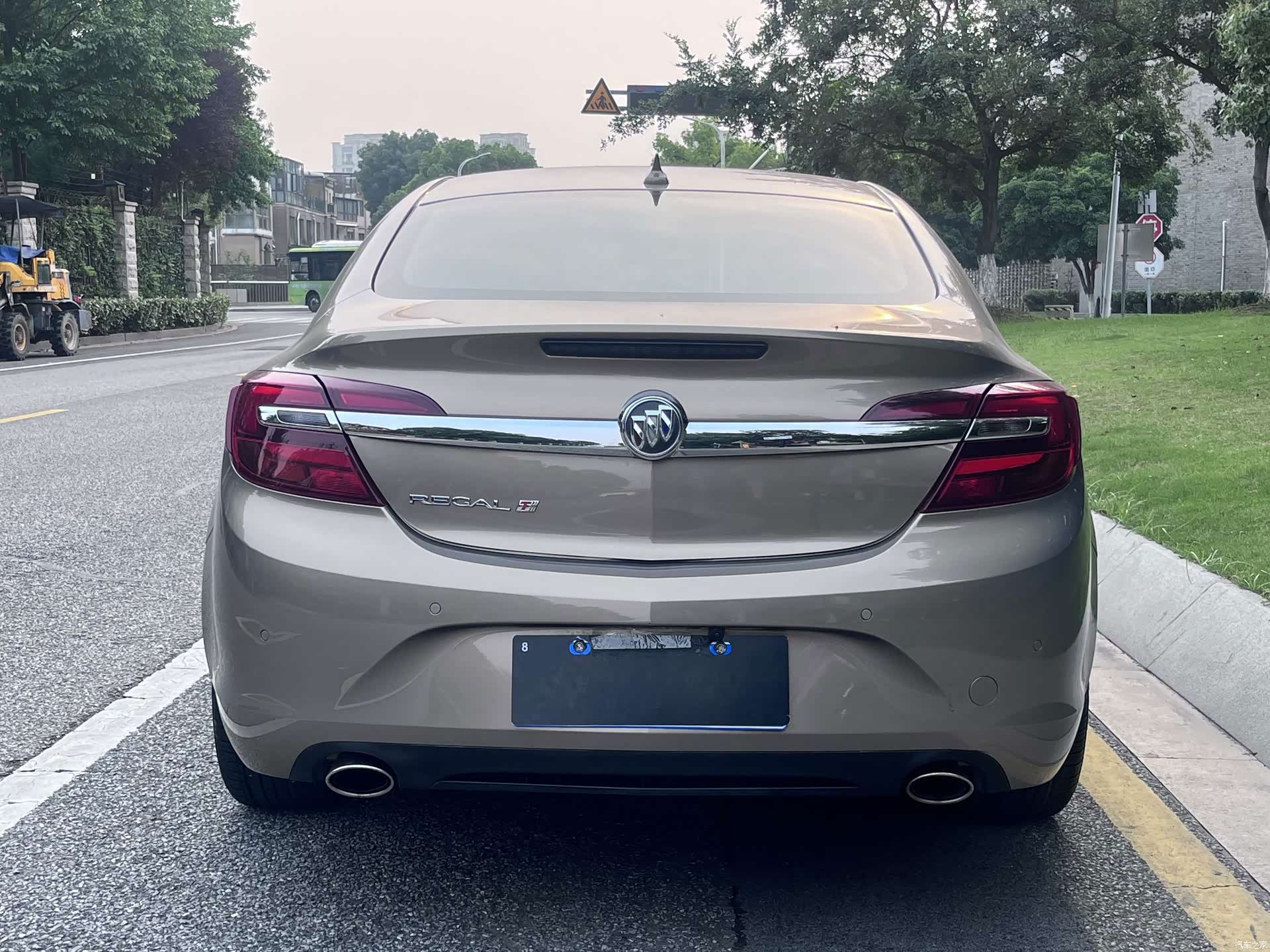 Buick Regal, 2014 все фото