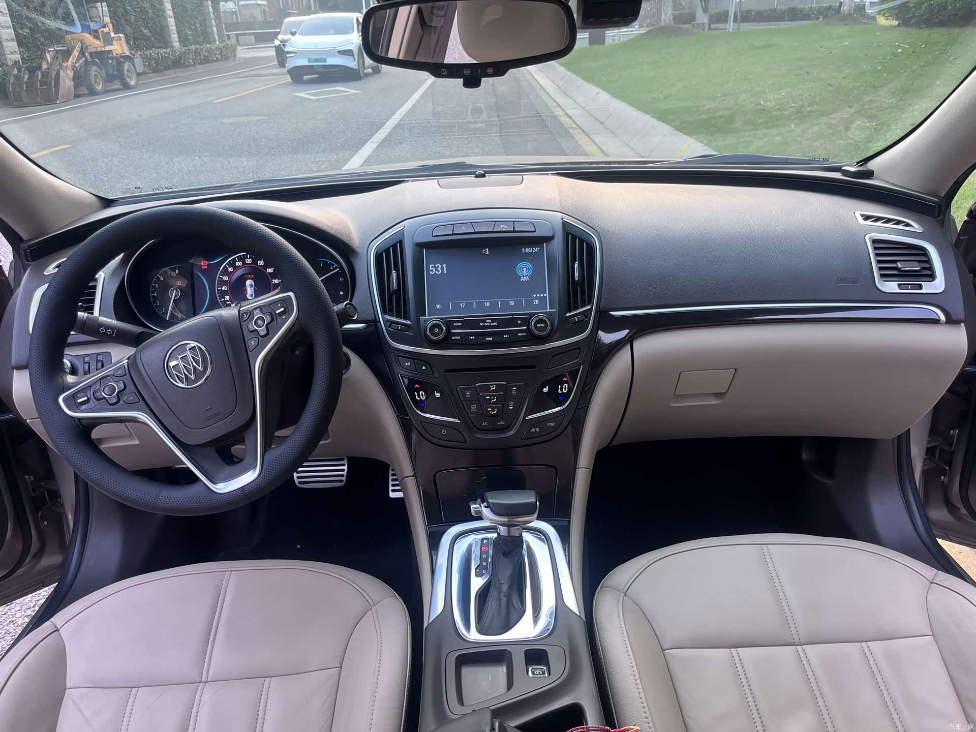 Buick Regal, 2014 10