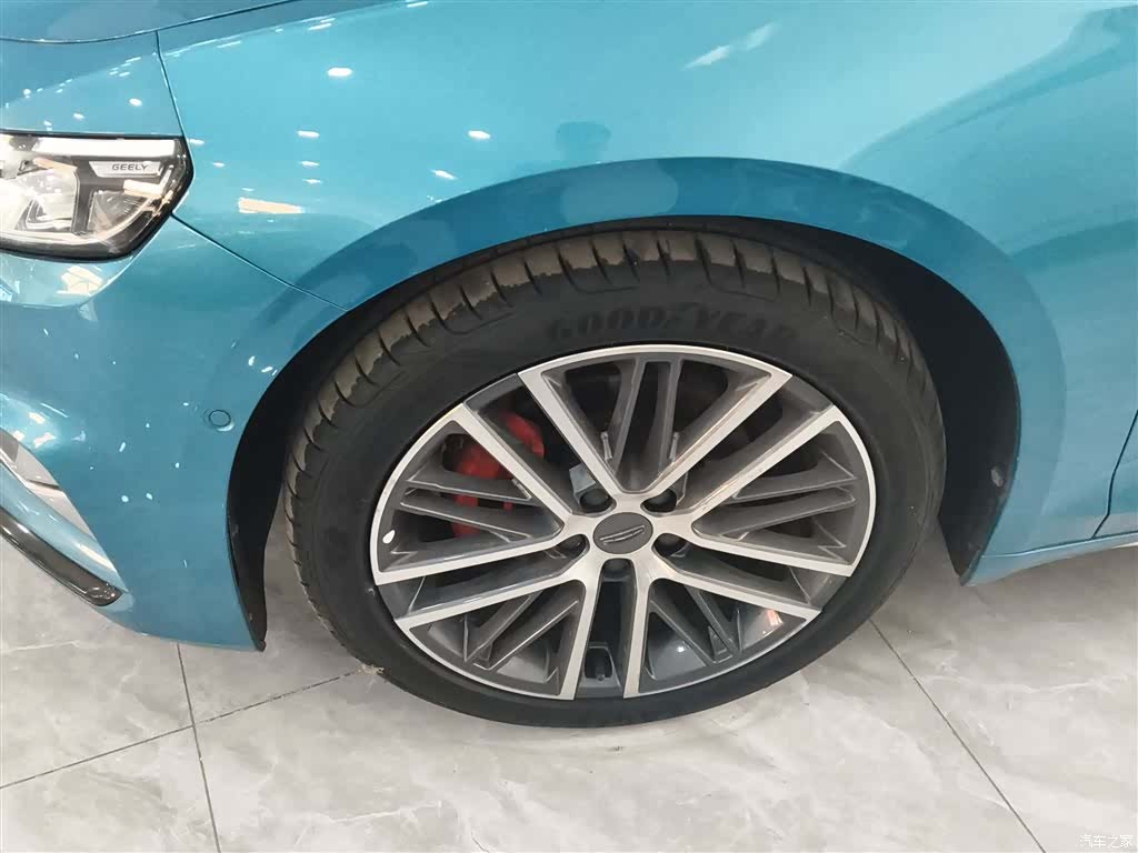 Geely Preface, 2023 25