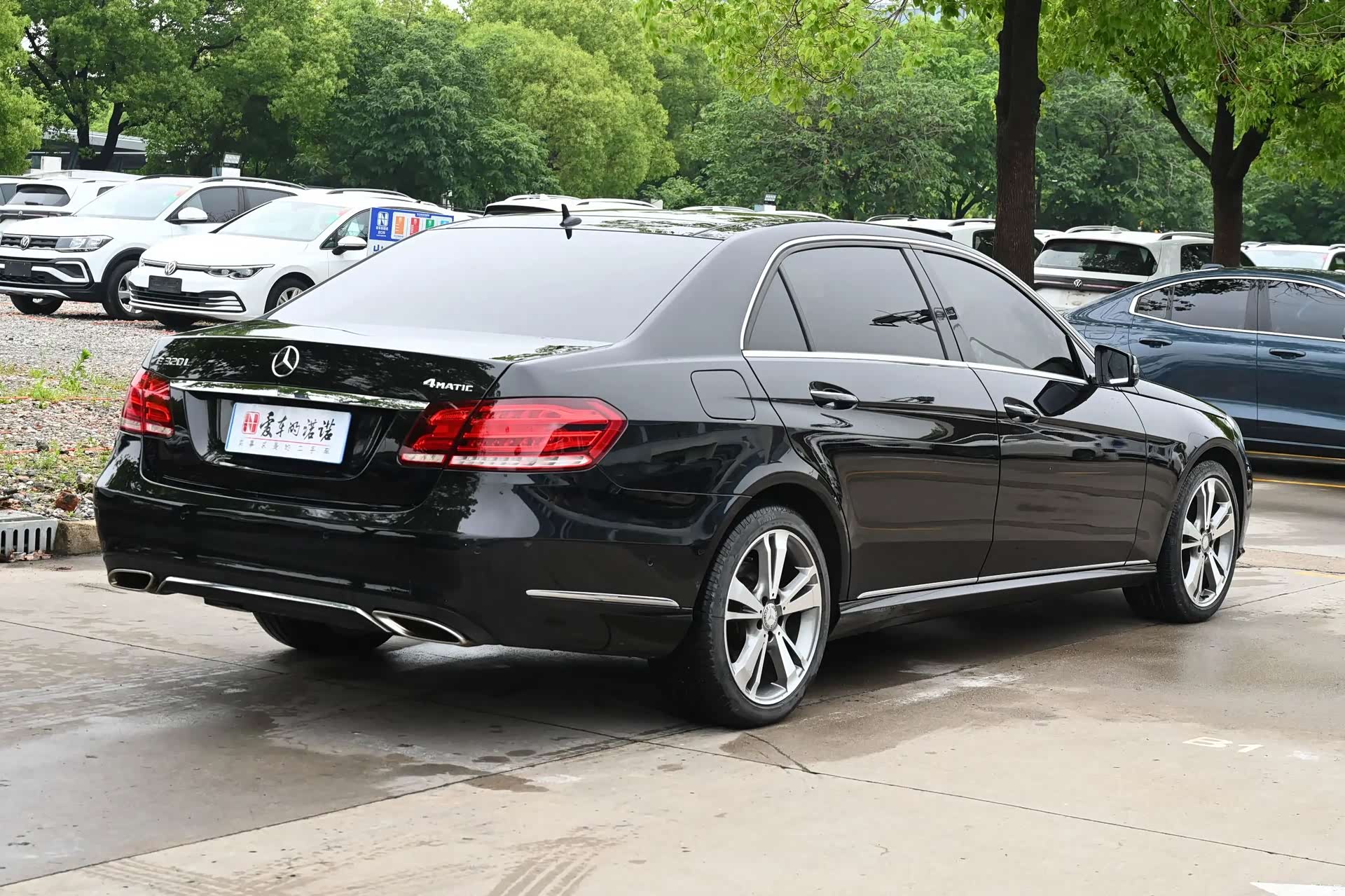 Mercedes-Benz E-Class, 2014 6