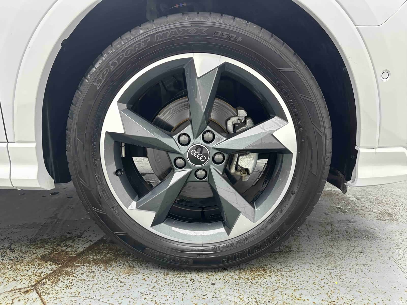Audi Q3, 2022 8