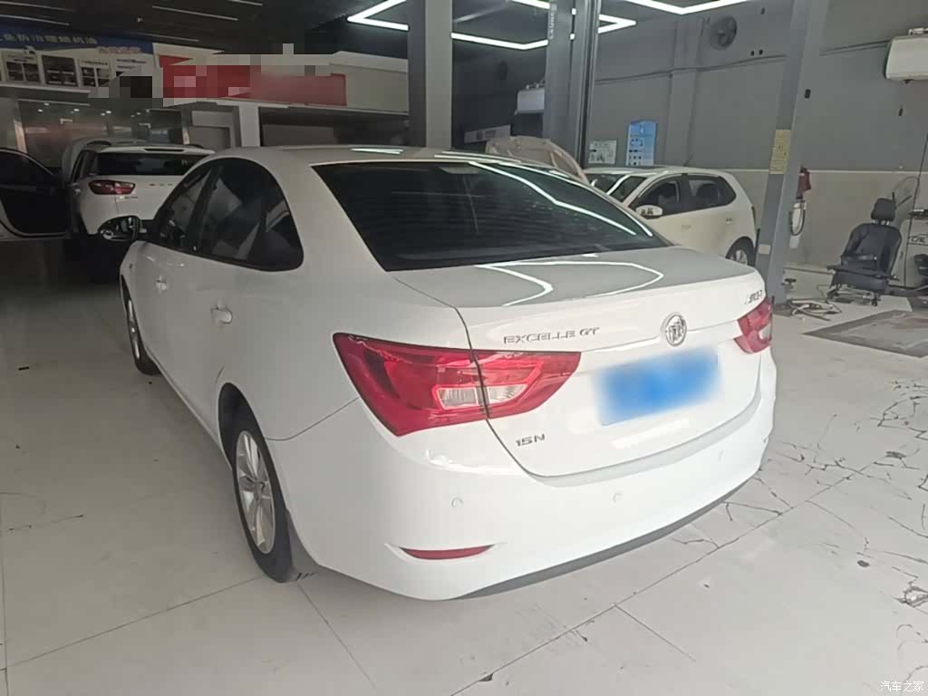 Buick 15N, 2016 все фото