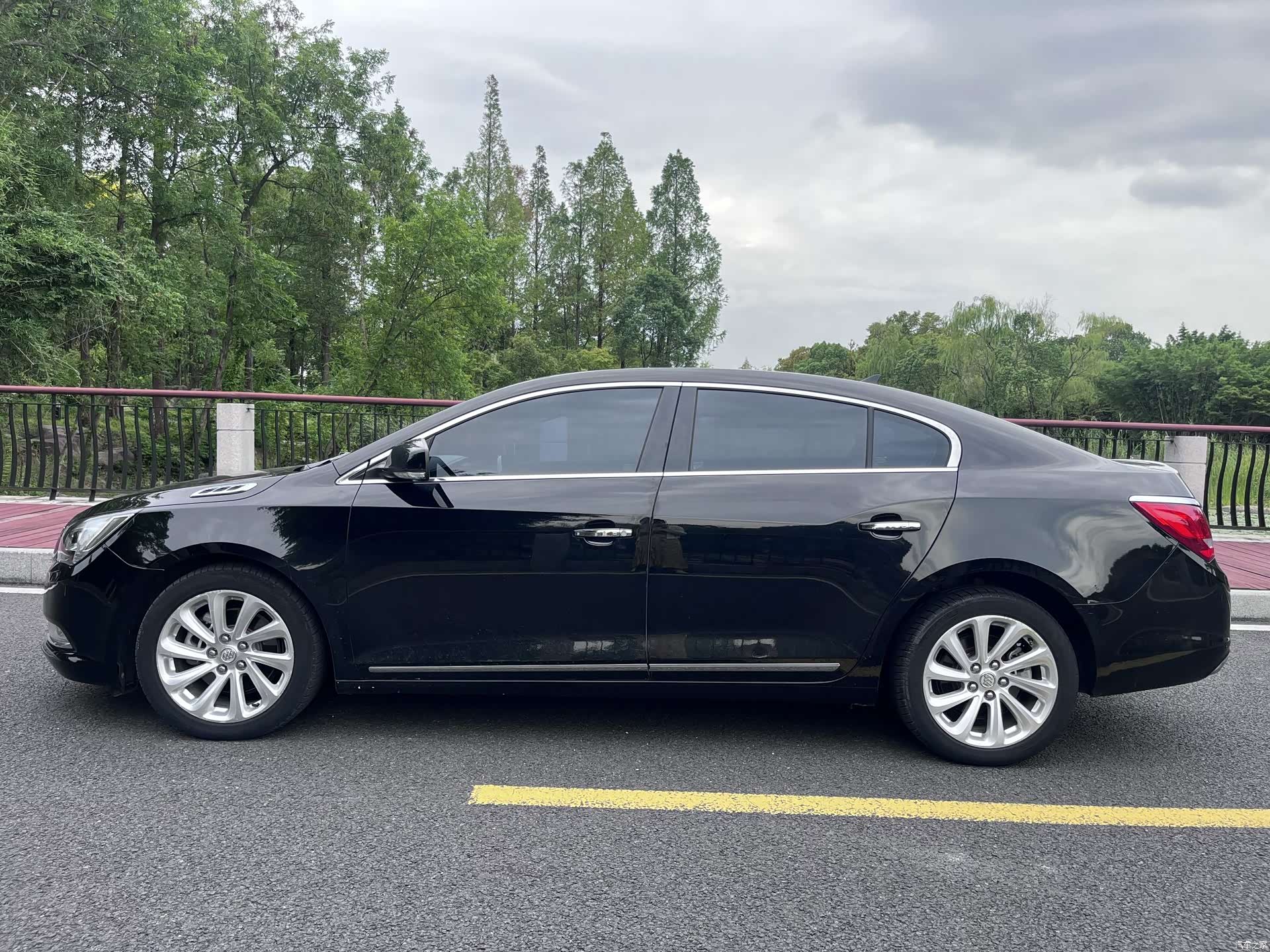 Buick LaCrosse, 2014 4