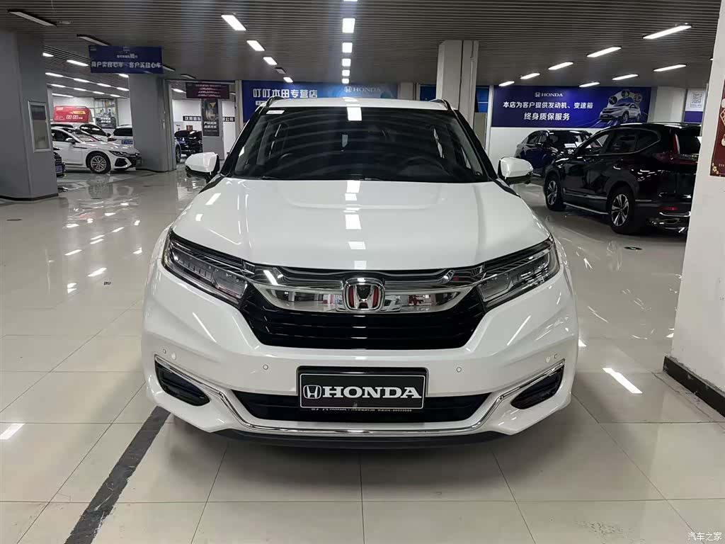 Honda Avancier, 2021 2