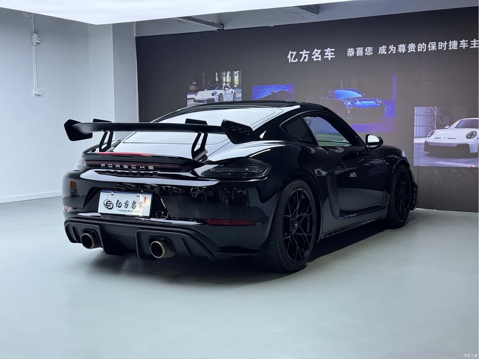 Porsche Cayman, 2021 15